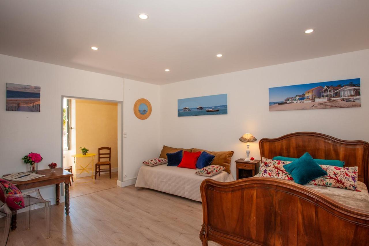 Apartament Jardin Des Ursulines Saint-Émilion Zewnętrze zdjęcie