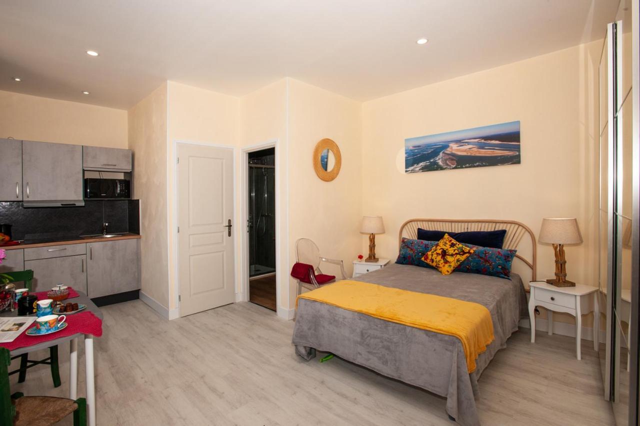 Apartament Jardin Des Ursulines Saint-Émilion Zewnętrze zdjęcie