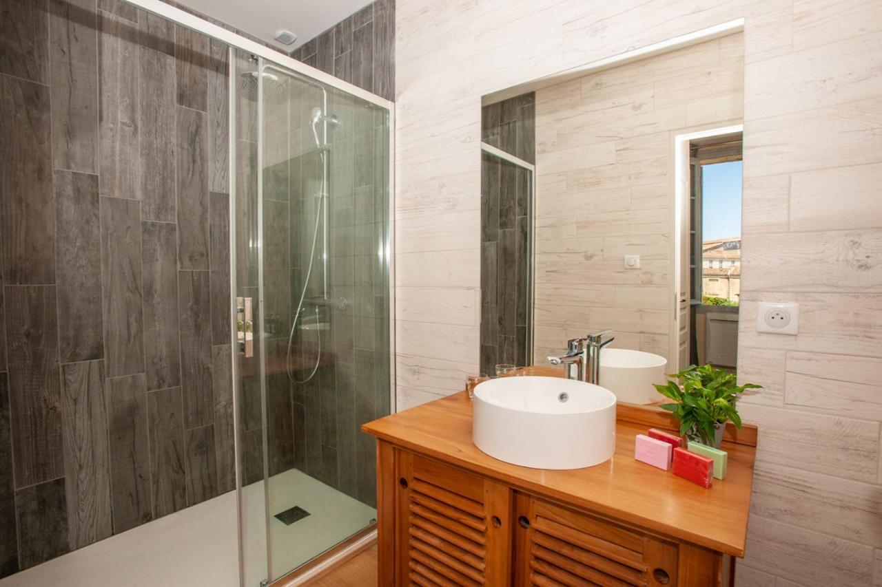 Apartament Jardin Des Ursulines Saint-Émilion Zewnętrze zdjęcie