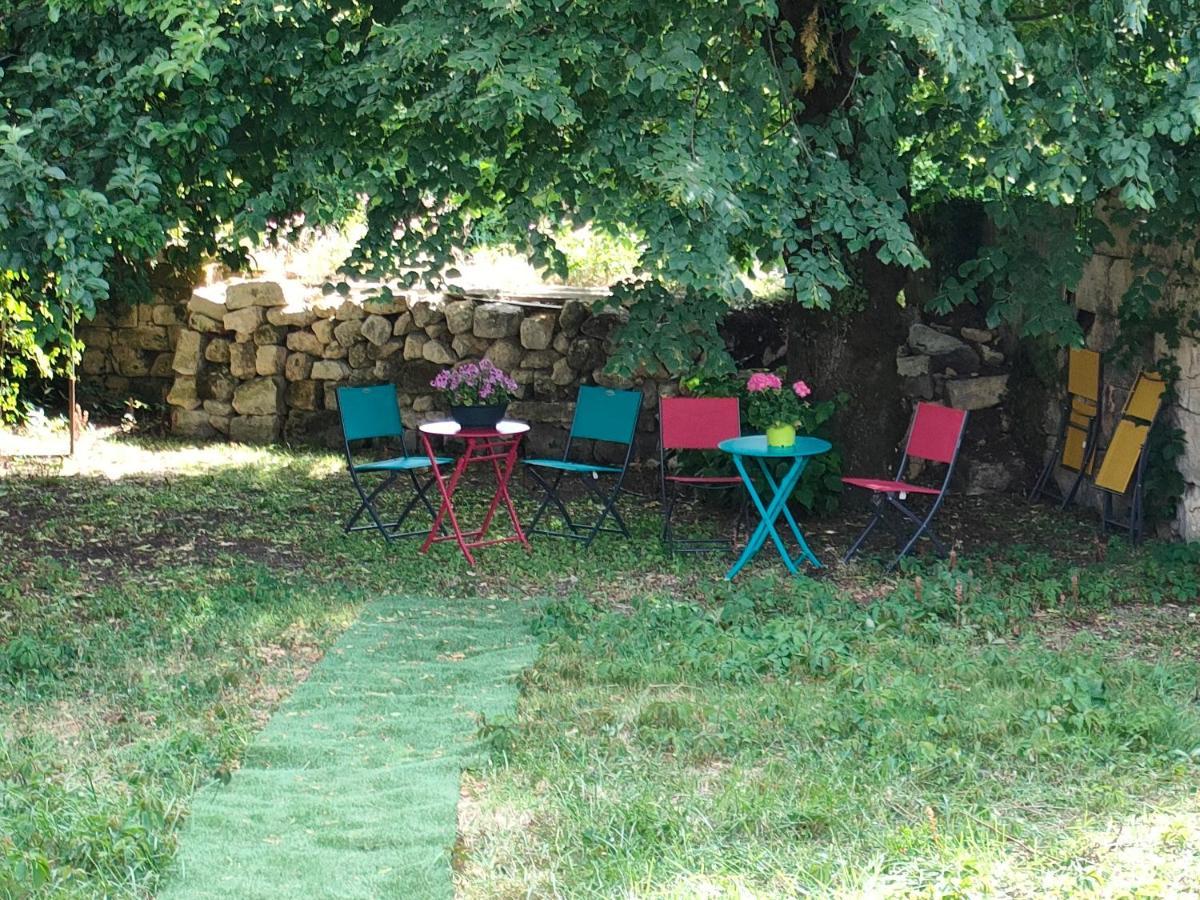 Apartament Jardin Des Ursulines Saint-Émilion Zewnętrze zdjęcie